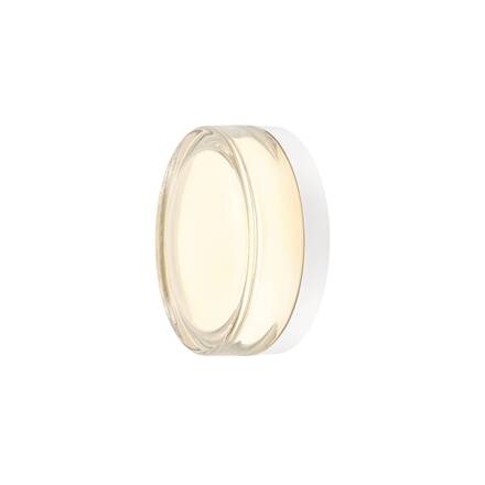 BIG WHITE (SLV) CYFT XL Přisazené nástěnné a stropní svítidlo, 2700/3000/4000 K, 15 W, PHASE, 125°, IP65 černá / čirá 1010210