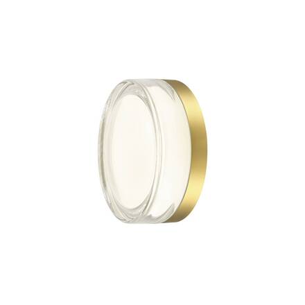 BIG WHITE (SLV) CYFT XL Přisazené nástěnné a stropní svítidlo, 2700/3000/4000 K, 15 W, PHASE, 125°, IP65 černá / čirá 1010210