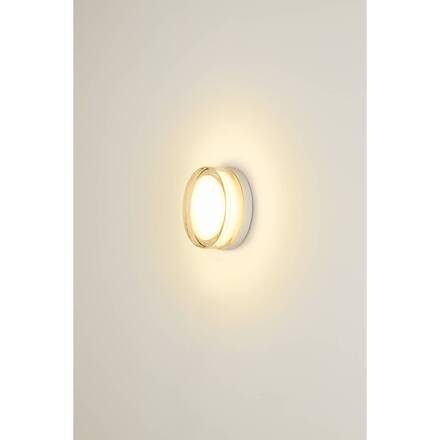 BIG WHITE (SLV) CYFT XL Přisazené nástěnné a stropní svítidlo, 2700/3000/4000 K, 15 W, PHASE, 125°, IP65 černá / čirá 1010210