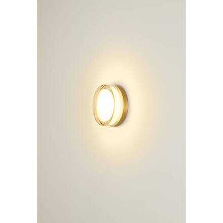 BIG WHITE (SLV) CYFT XL Přisazené nástěnné a stropní svítidlo, 2700/3000/4000 K, 15 W, PHASE, 125°, IP65 černá / čirá 1010210