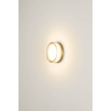 BIG WHITE (SLV) CYFT XL Přisazené nástěnné a stropní svítidlo, 2700/3000/4000 K, 15 W, PHASE, 125°, IP65 černá / čirá 1010210