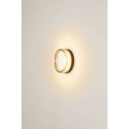 BIG WHITE (SLV) CYFT WAVE XL Přisazené nástěnné a stropní svítidlo, 2700/3000/4000 K, 15 W, PHASE, 105°, IP65 černá / čirá 1010211