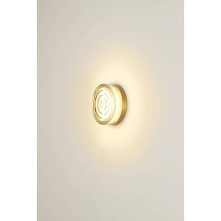 BIG WHITE (SLV) CYFT WAVE XL Přisazené nástěnné a stropní svítidlo, 2700/3000/4000 K, 15 W, PHASE, 105°, IP65 černá / čirá 1010211