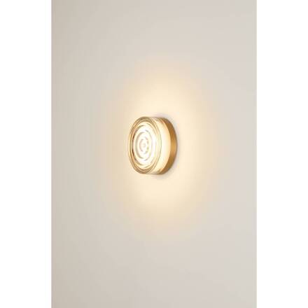 BIG WHITE (SLV) CYFT WAVE XL Přisazené nástěnné a stropní svítidlo, 2700/3000/4000 K, 15 W, PHASE, 105°, IP65 černá / čirá 1010211