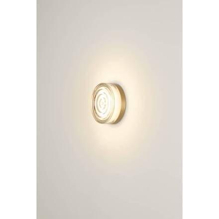 BIG WHITE (SLV) CYFT WAVE XL Přisazené nástěnné a stropní svítidlo, 2700/3000/4000 K, 15 W, PHASE, 105°, IP65 černá / čirá 1010211