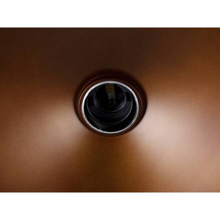 BIG WHITE (SLV) LALU závěsné svítidlo, patice E27, Mix&Match, délka závěsu 200 cm, 1 x max. 10 W, černá 1010285