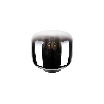 BIG WHITE (SLV) PANTILO stolní lampa, válcová, 1 x max. 15 W E27, chrom 1010349