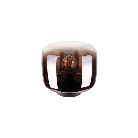 BIG WHITE (SLV) PANTILO stolní lampa, válcová, 1 x max. 15 W E27, měděná 1010350