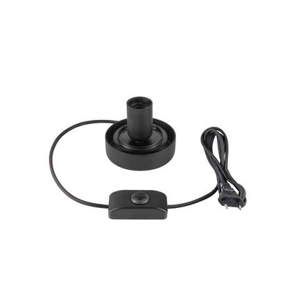 BIG WHITE (SLV) PANTILO stolní lampa, válcová, 1 x max. 15 W E27, měděná 1010350