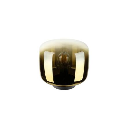 BIG WHITE (SLV) PANTILO stolní lampa, válcová, 1 x max. 15 W E27, zlatá 1010351