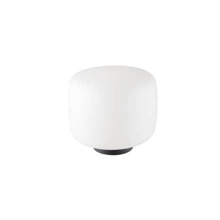 BIG WHITE (SLV) PANTILO stolní lampa, válcová, 1 x max. 15 W E27, bílá 1010352