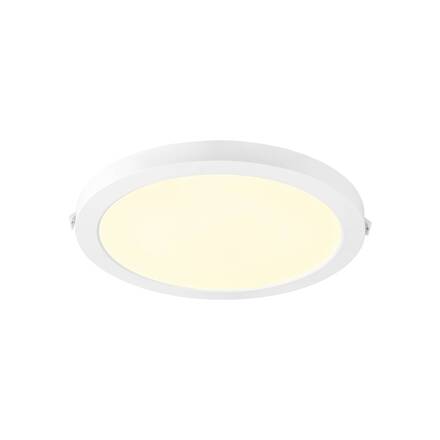 BIG WHITE (SLV) DOWNLIGHT VARIO 290 28 830/840 WH ML 1010398