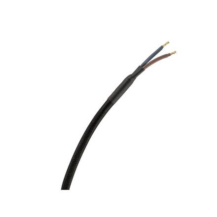 BIG WHITE (SLV) FITU PD E27, kámen, závěsné svítidlo, délka závěsu 500 cm, otevřená koncovka kabelu, 1 x max. 15 W, šedá 1010419