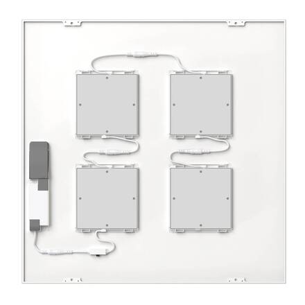 BIG WHITE (SLV) PAVANNO 600 45 830/840/850 WB WH UGR19 1010713