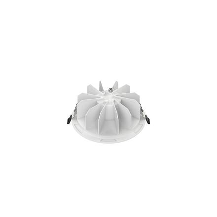 BIG WHITE (SLV) DOWNLIGHT P 230 40 HG 840 60 ML DALI WH IP54 1010767