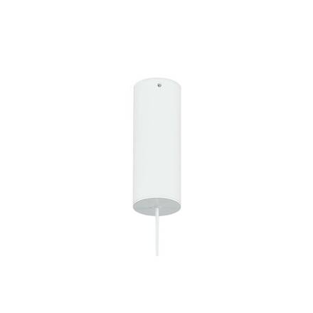 VÝPRODEJ VZORKU BIG WHITE HELIA 30, závěsné svítidlo, LED, 3000K, kulaté, bílé, 7,5 W 152361