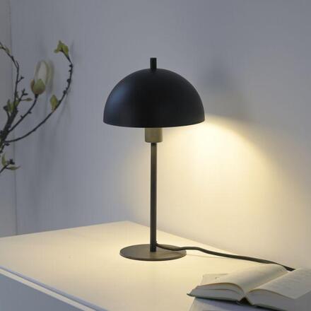 JUST LIGHT Kolekce Schöner Wohnen stolní lampa ALI, černá, 1,5 m dlouhý kabel