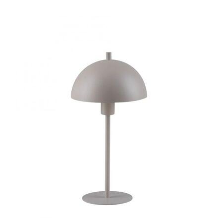 JUST LIGHT Kolekce Schöner Wohnen stolní lampa ALI, písková barva, 1,5 m dlouhý kabel