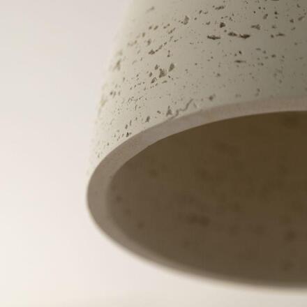 JUST LIGHT Kolekce Schöner Wohnen závěsné svítidlo TRAVENTA, písková barva, 3-ramenné