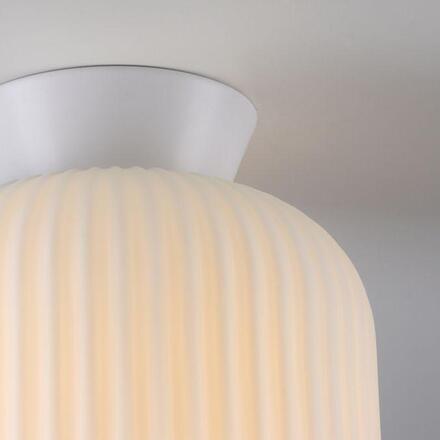 JUST LIGHT Kolekce Schöner Wohnen stropní svítidlo NAMI, bílá, E27, vhodné pro LED žárovky