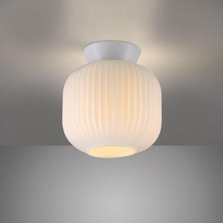 JUST LIGHT Kolekce Schöner Wohnen stropní svítidlo NAMI, bílá, E27, vhodné pro LED žárovky