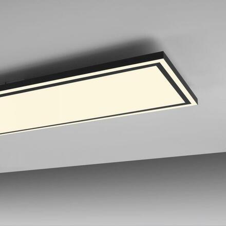 JUST LIGHT LED panel svítidlo, stropní svítidlo, stmívatelné, dálkové ovládání, CCT, ovládané přes aplikaci Tuya 2700-5000K