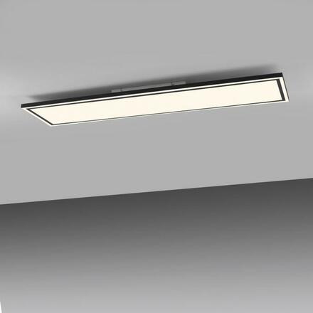 JUST LIGHT LED panel svítidlo, stropní svítidlo, stmívatelné, dálkové ovládání, CCT, ovládané přes aplikaci Tuya 2700-5000K