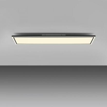 JUST LIGHT LED panel svítidlo, stropní svítidlo, stmívatelné, dálkové ovládání, CCT, ovládané přes aplikaci Tuya 2700-5000K