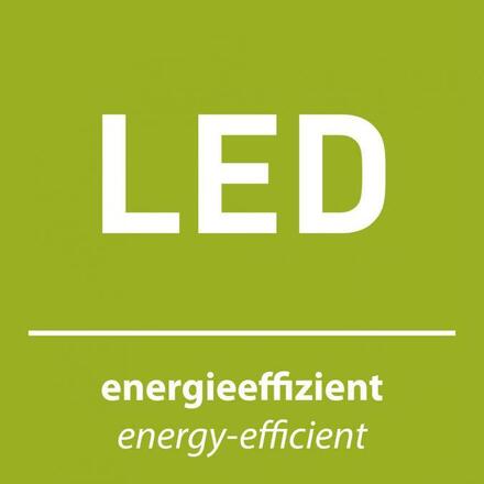 JUST LIGHT LED stropní svítidlo IVEN, černé, 2 čtverce, ploché, teplá bílá moderní 3000K