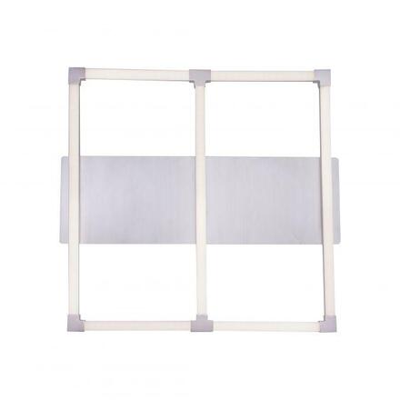 LEUCHTEN DIREKT is JUST LIGHT LED stropní svítidlo, moderní design, hranaté 3000K LD 14840-55