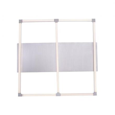 LEUCHTEN DIREKT is JUST LIGHT LED stropní svítidlo, moderní design, hranaté 3000K LD 14841-55