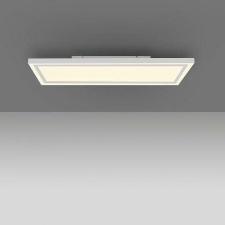 LEUCHTEN DIREKT is JUST LIGHT LED stropní svítidlo bílé ovládání vypínačem paměťová funkce teplé bílé světlo 3000K LD 14882-16