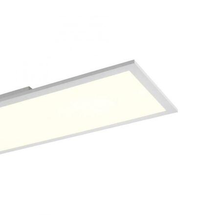 LEUCHTEN DIREKT is JUST LIGHT LED stropní svítidlo stmívatelné bílé CCT dálkový ovladač teplá bílá stropní svítidlo 2700/4000/5000K LD 16534-16-O