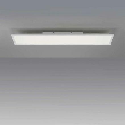 LEUCHTEN DIREKT is JUST LIGHT LED stropní svítidlo stmívatelné bílé CCT dálkový ovladač teplá bílá stropní svítidlo 2700/4000/5000K LD 16534-16-O