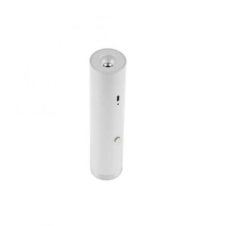 JUST LIGHT LED závěsné svítidlo bílé nastavitelná výška magnetická nabíjecí hlava 3000K LD 18281-16