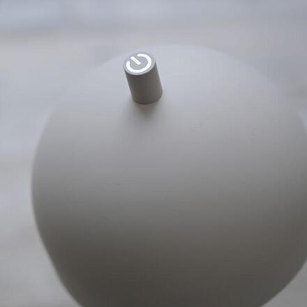 JUST LIGHT Kolekce Schöner Wohnen LED bateriové stolní svítidlo BELLIES, písková barva, nabíjecí, USB 3000K