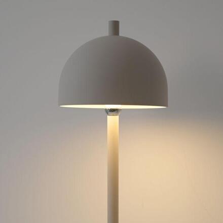 JUST LIGHT Kolekce Schöner Wohnen LED bateriové stolní svítidlo BELLIES, písková barva, nabíjecí, USB 3000K