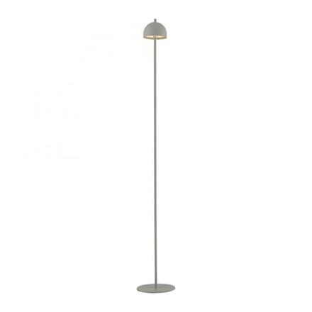 JUST LIGHT Kolekce Schöner Wohnen LED stojací svítidlo na baterie BELLIES, inspirováno květy, nabíjecí, přes USB 3000K