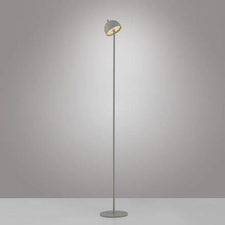 JUST LIGHT Kolekce Schöner Wohnen LED stojací svítidlo na baterie BELLIES, inspirováno květy, nabíjecí, přes USB 3000K