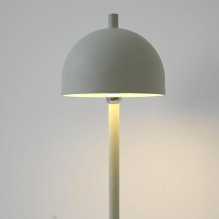 JUST LIGHT Kolekce Schöner Wohnen LED stojací svítidlo na baterie BELLIES, inspirováno květy, nabíjecí, přes USB 3000K