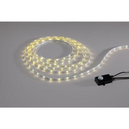 LEUCHTEN DIRECT LED pásek, transparentní, stmívatelné 2700-5000K LD 81207-00