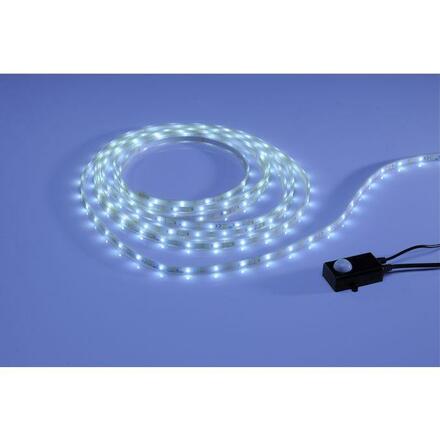 LEUCHTEN DIRECT LED pásek, transparentní, stmívatelné 2700-5000K LD 81207-00