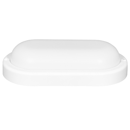 Ecolite SMD ovál 18W 4000K IP54 1440lm bílý LED-BH18W-BI