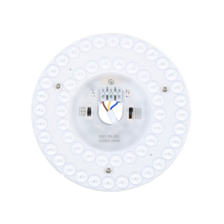 Ecolite SMD modul kruh 17cm 12-18-24W CCT IP20 max 3200lm LED-MZA-24W/CCT