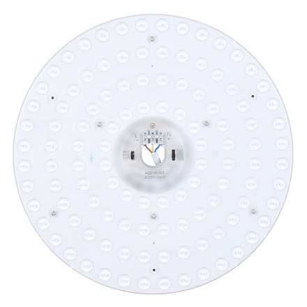 Ecolite SMD modul kruh 30cm 32-40-48W CCT IP20 max 6200lm LED-MZA-48W/CCT