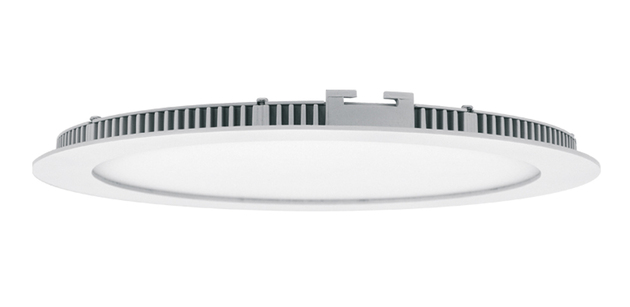 Ecolite SMD kruh 22,5cm 18W CCT IP44 1550lm LED-WSL-CCT/18W/BI