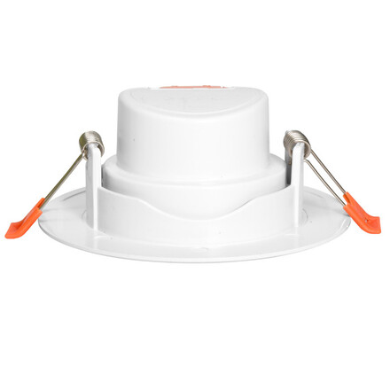 Ecolite SMD kruh 11cm výklopný 12W IP20 960lm 3CCT bílá LED-ZHS04/12W/CCT/BI