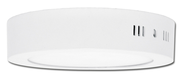 Ecolite SMD kruh přisazený 30cm 24W CCT IP20 2160lm LED24V-CSL-CCT/24W/BI