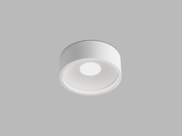 LED2 1110131DT Stropní svítidlo PUCK TRIAC 8W 3000K bílá