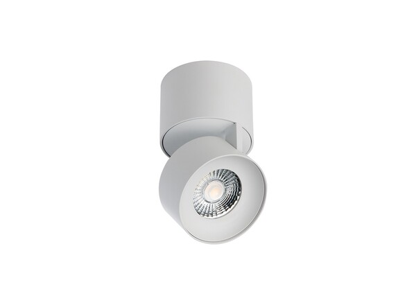 LED2 11508211D KLIP ON, WW DALI/PUSH DIM 11W 2700K stropní bílá